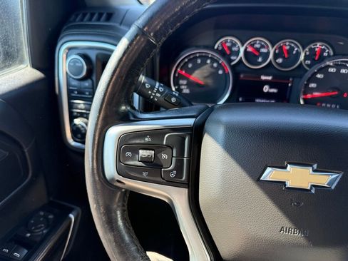 Used 2020 Chevrolet Silverado 1500 LT w/ All-Star Edition AWD/4WD image 16