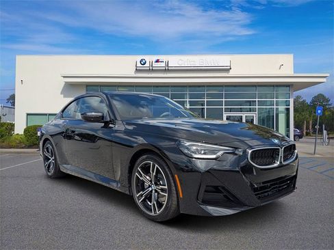 New 2025 BMW 230i Coupe w/ M Sport Package image 1