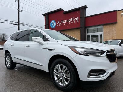 Used 2018 Buick Enclave Essence