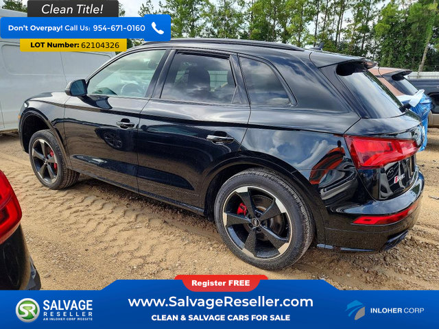 Used 2019 Audi SQ5 Prestige AWD/4WD image 3
