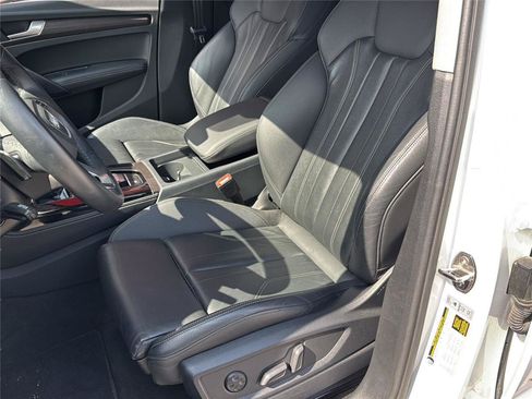 Used 2024 Audi Q5 2.0T Premium Plus AWD/4WD image 16