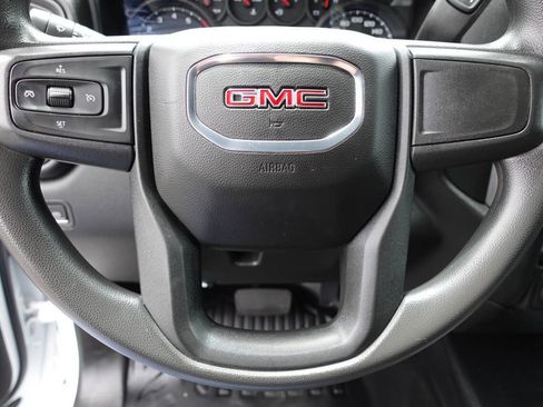 Used 2023 GMC Sierra 2500 Pro w/ Convenience Package AWD/4WD image 46