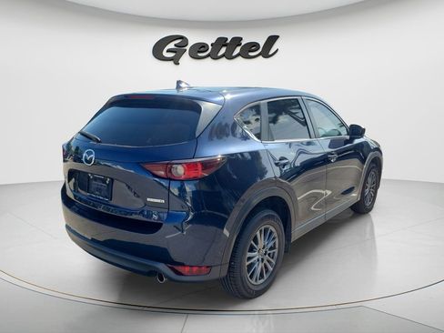 Used 2021 MAZDA CX-5 Touring FWD image 5