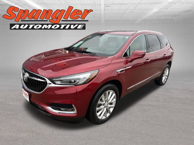 Used 2018 Buick Enclave Premium w/ Experience Buick Package AWD/4WD image 1