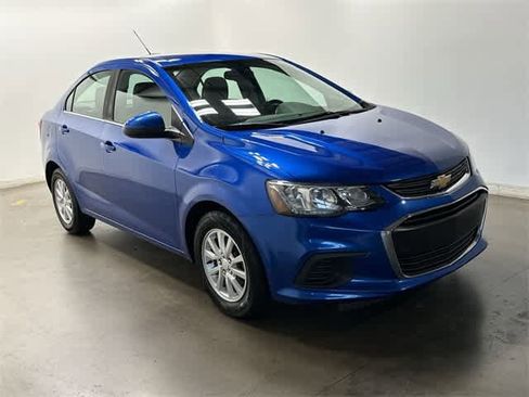 Used 2018 Chevrolet Sonic LT image 29