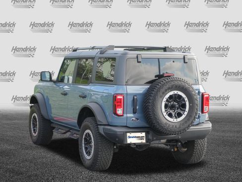 Used 2024 Ford Bronco Black Diamond w/ Sasquatch Package AWD/4WD image 7