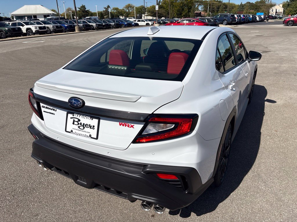 New 2026 Subaru WRX Limited AWD/4WD image 3