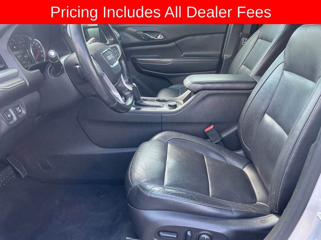 Used 2018 GMC Acadia SLT FWD image 8