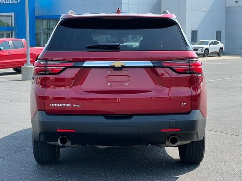Used 2023 Chevrolet Traverse LT w/ Rear Camera Mirror Package AWD/4WD image 49