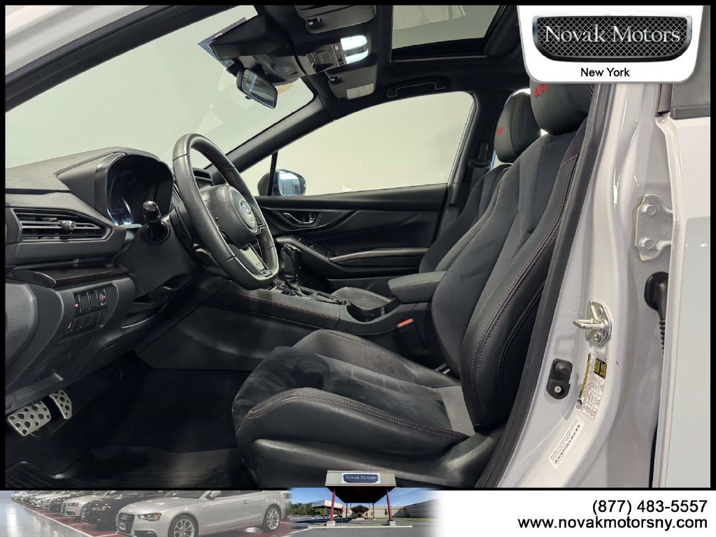 Used 2023 Subaru WRX Limited AWD/4WD image 16