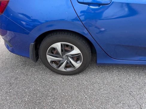 Used 2020 Honda Civic LX image 5