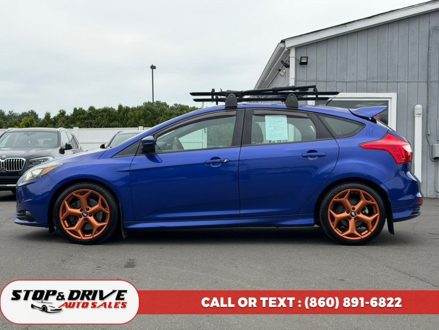 Used 2013 Ford Focus ST FWD image 8