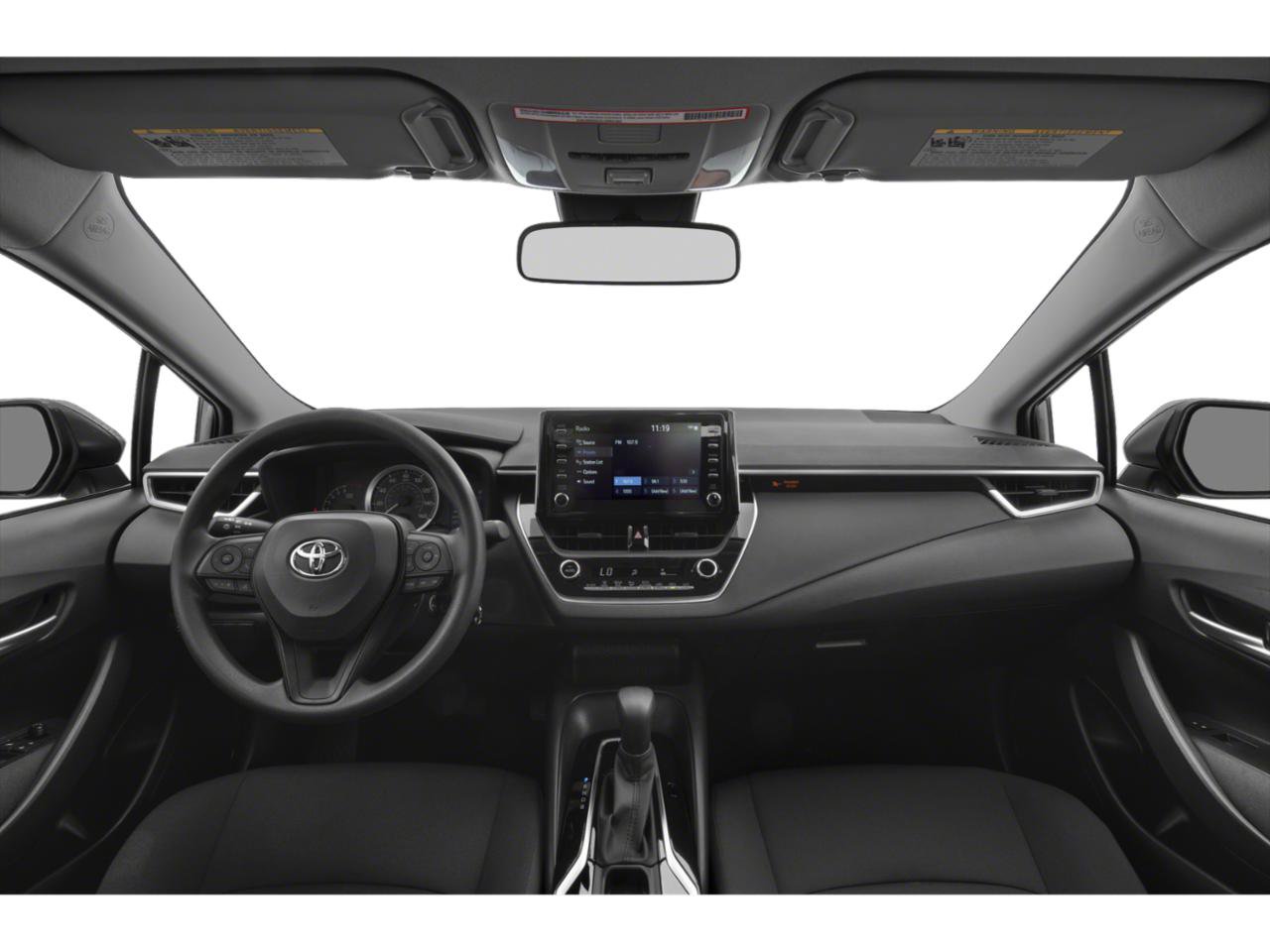 Used 2021 Toyota Corolla LE FWD image 45