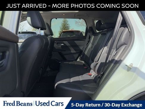 Certified 2023 Nissan Rogue SV w/ SV Premium B Package image 13