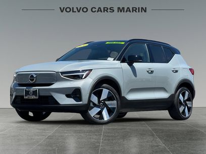 Certified 2024 Volvo XC40 Recharge Ultimate w/ Protection Package Premier