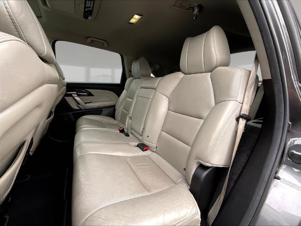 Used 2011 Acura MDX w/ Advance & Entertainment Pkg AWD/4WD image 22