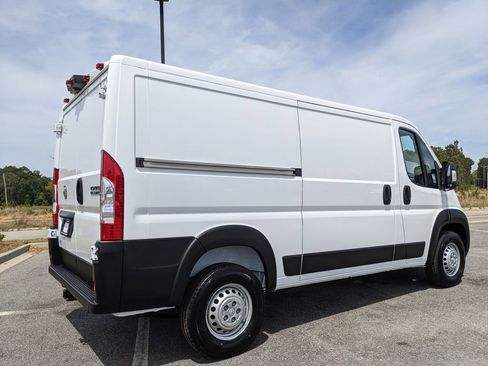 New 2026 RAM ProMaster 1500 w/ Upfitter's Prep Package FWD image 16