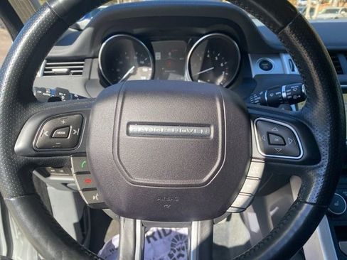 Used 2017 Land Rover Range Rover Evoque HSE Dynamic AWD/4WD image 21