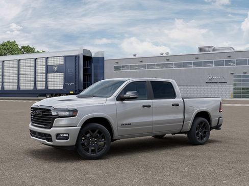 New 2027 RAM 1500 Laramie AWD/4WD image 2