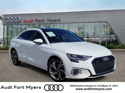 Used 2022 Audi A3 2.0T Premium w/ Convenience Package