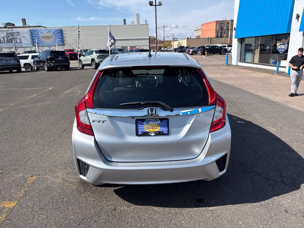 Used 2015 Honda Fit EX-L image 12