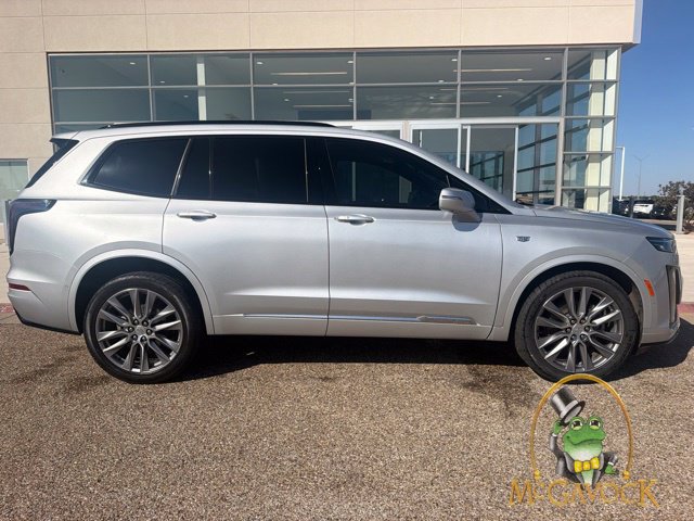Used 2020 Cadillac XT6 Sport AWD/4WD image 4