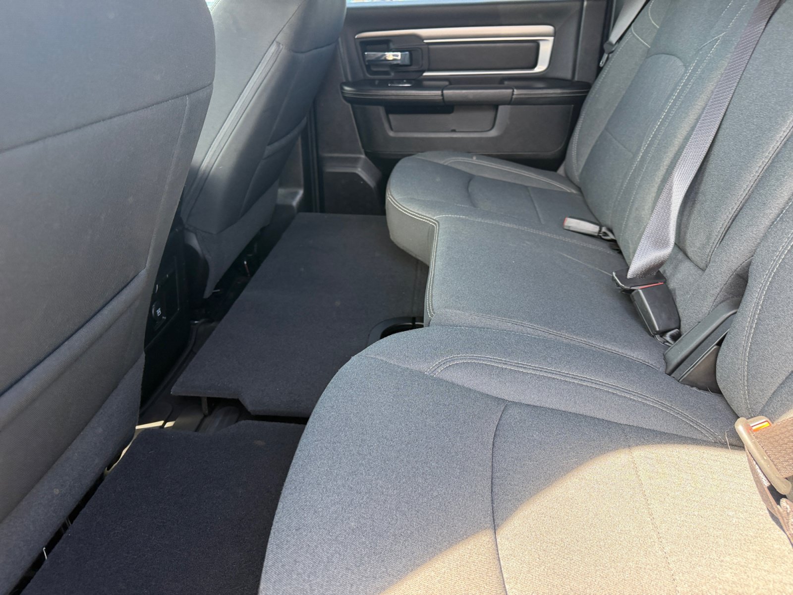 Used 2021 RAM 1500 Warlock AWD/4WD image 15