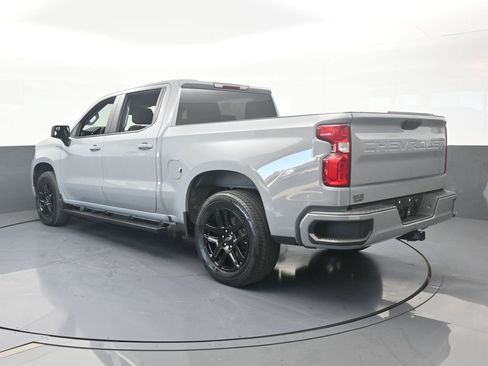 Used 2024 Chevrolet Silverado 1500 RST image 4
