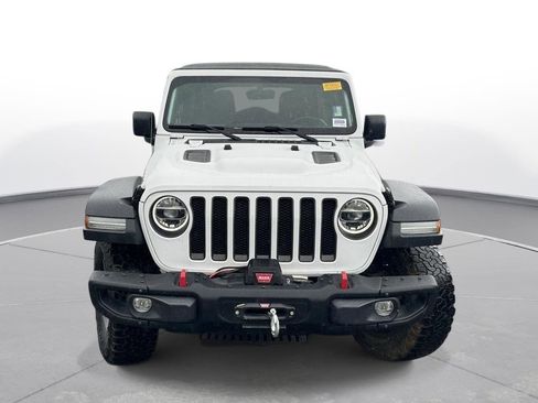 Used 2021 Jeep Wrangler Unlimited Rubicon AWD/4WD image 3