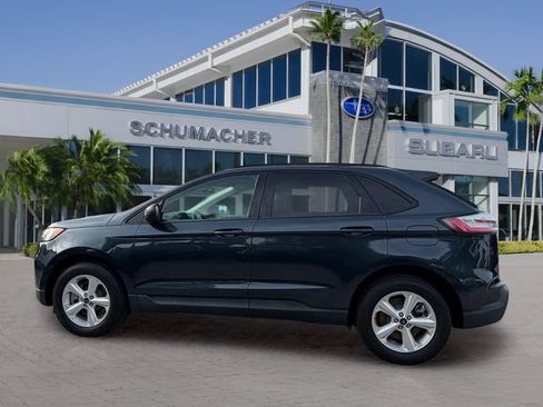 Used 2022 Ford Edge SE AWD/4WD image 4