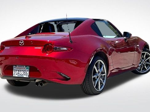 Used 2023 MAZDA MX-5 Miata Grand Touring w/ Weather Package RWD image 10