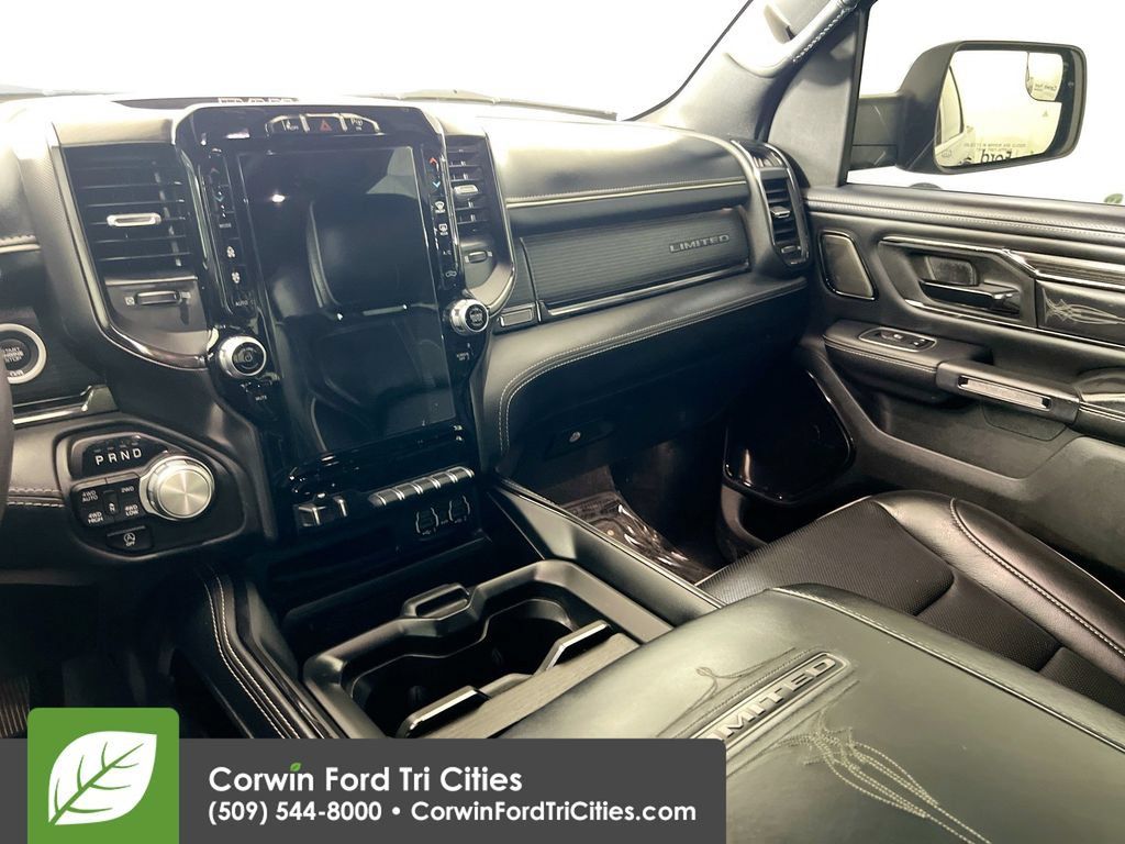Used 2024 RAM 1500 Limited AWD/4WD image 28