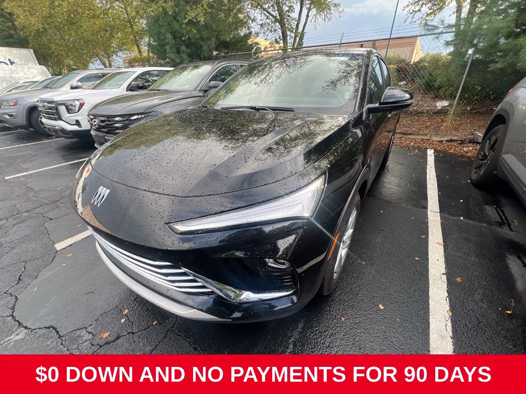 Used 2026 Buick Envista Preferred FWD image 1