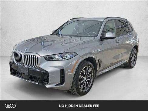 Used 2026 BMW X5 xDrive40i AWD/4WD image 1
