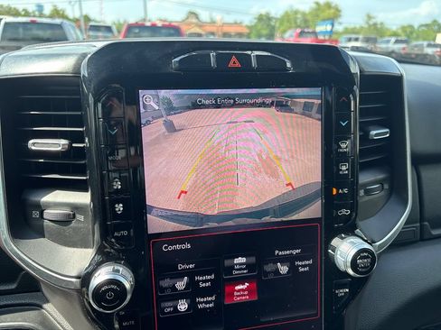 Used 2019 RAM 1500 Big Horn RWD image 21