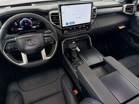 New 2026 Toyota Tundra Platinum AWD/4WD image 27