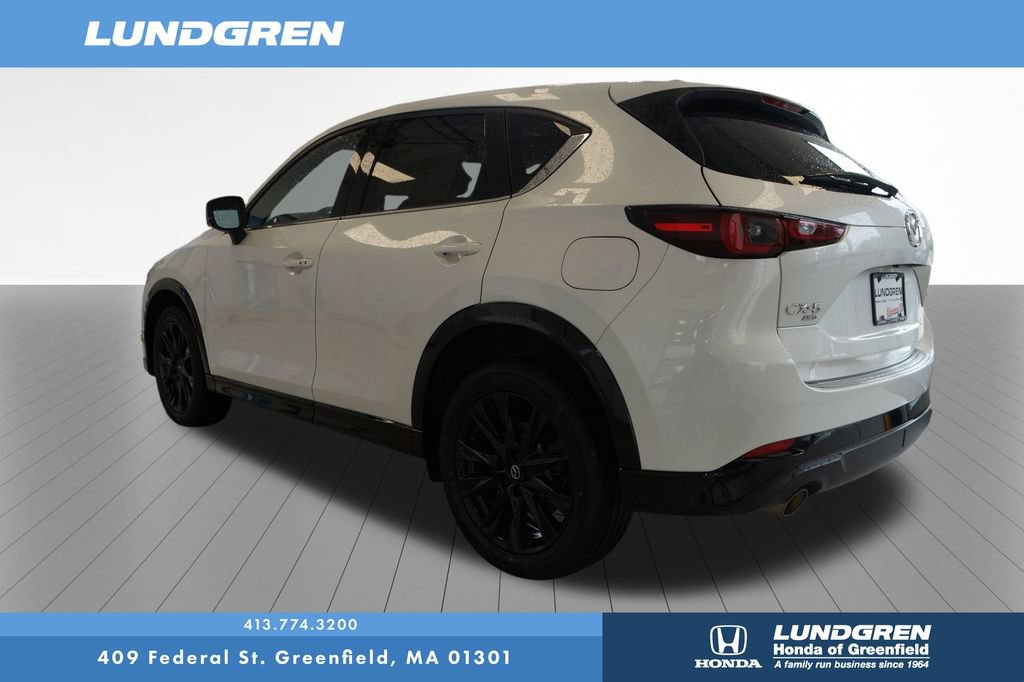 Used 2024 MAZDA CX-5 Carbon Edition AWD/4WD image 6