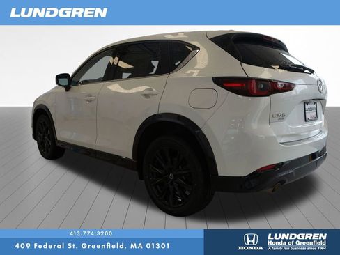 Used 2024 MAZDA CX-5 Carbon Edition AWD/4WD image 6