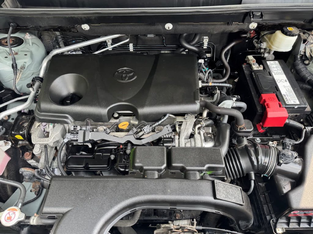 Used 2019 Toyota RAV4 Adventure w/ Cold Weather Package AWD/4WD image 8