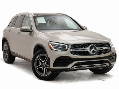 Used 2021 Mercedes-Benz GLC 300