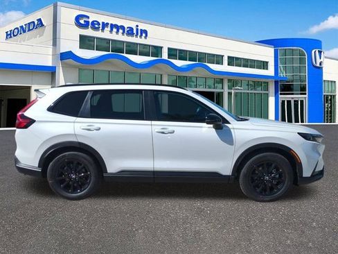 New 2026 Honda CR-V Sport image 2