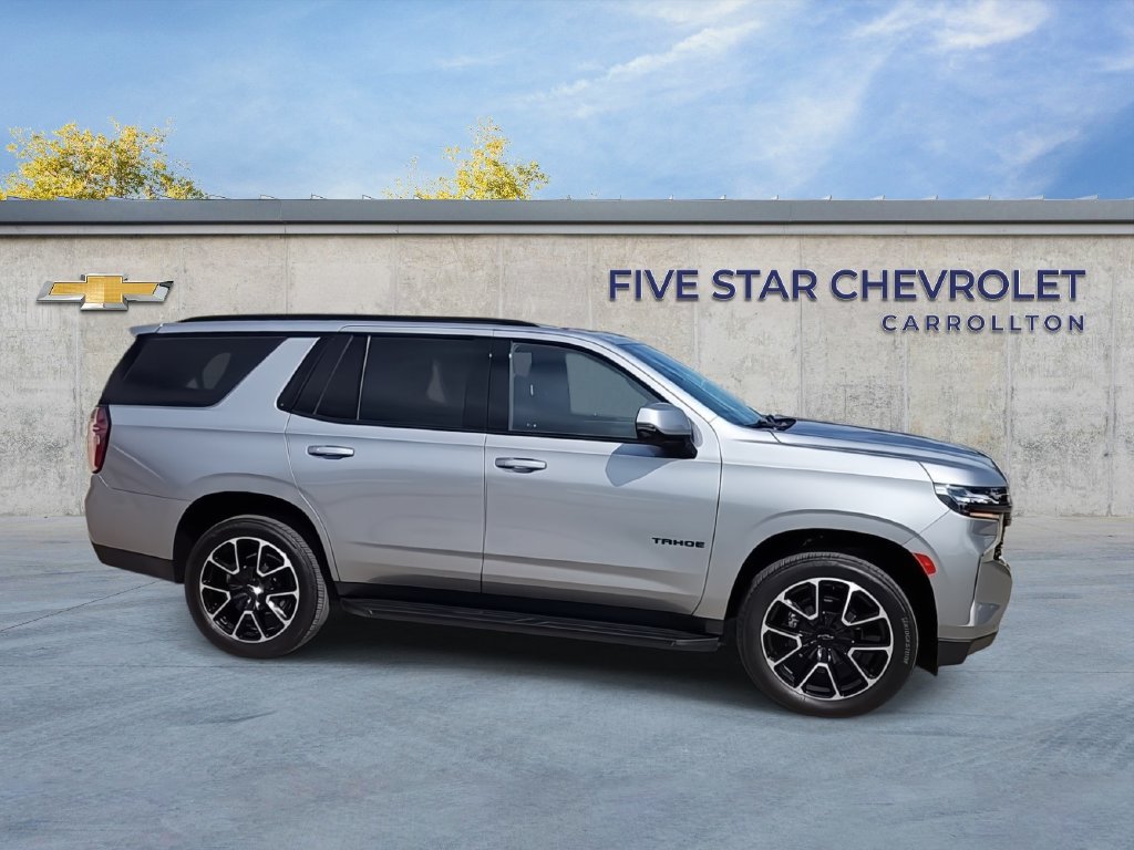 Certified 2024 Chevrolet Tahoe RST w/ Luxury Package AWD/4WD image 9