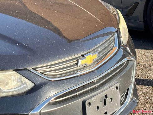 Used 2017 Chevrolet Sonic LS FWD image 7