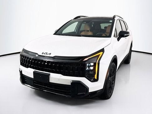 New 2026 Kia Sportage X-Line image 1
