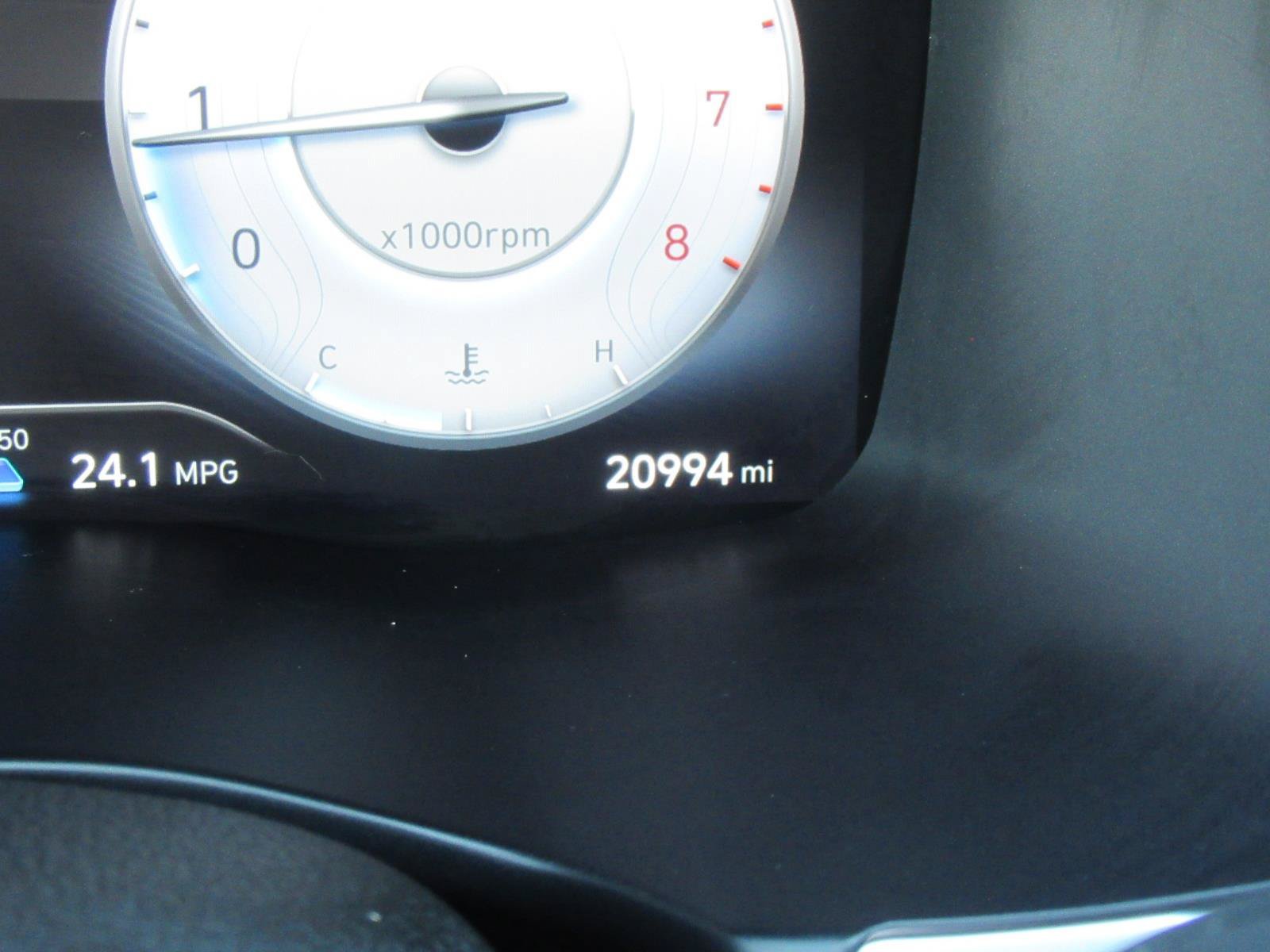 Used 2023 Hyundai Santa Fe Calligraphy AWD/4WD image 30