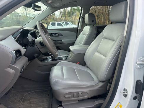 Used 2021 Chevrolet Traverse Premier w/ LPO, Floor Liner Package image 10
