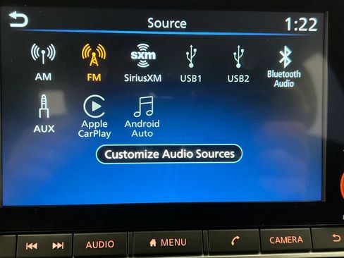 Used 2024 Nissan Sentra SV FWD image 54