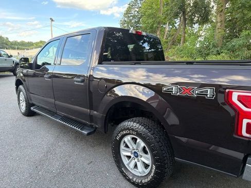 Used 2019 Ford F150 XLT w/ Snow Plow Prep Package AWD/4WD image 3