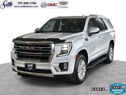 Certified 2022 GMC Yukon SLT w/ SLT Luxury Package