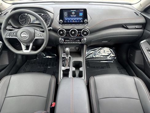New 2025 Nissan Sentra SR w/ SR Premium Package image 24